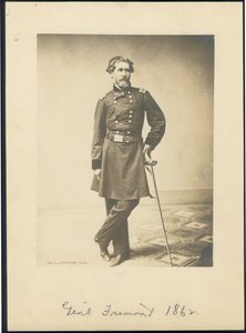 John C. Fremont, tábornok (Unió)